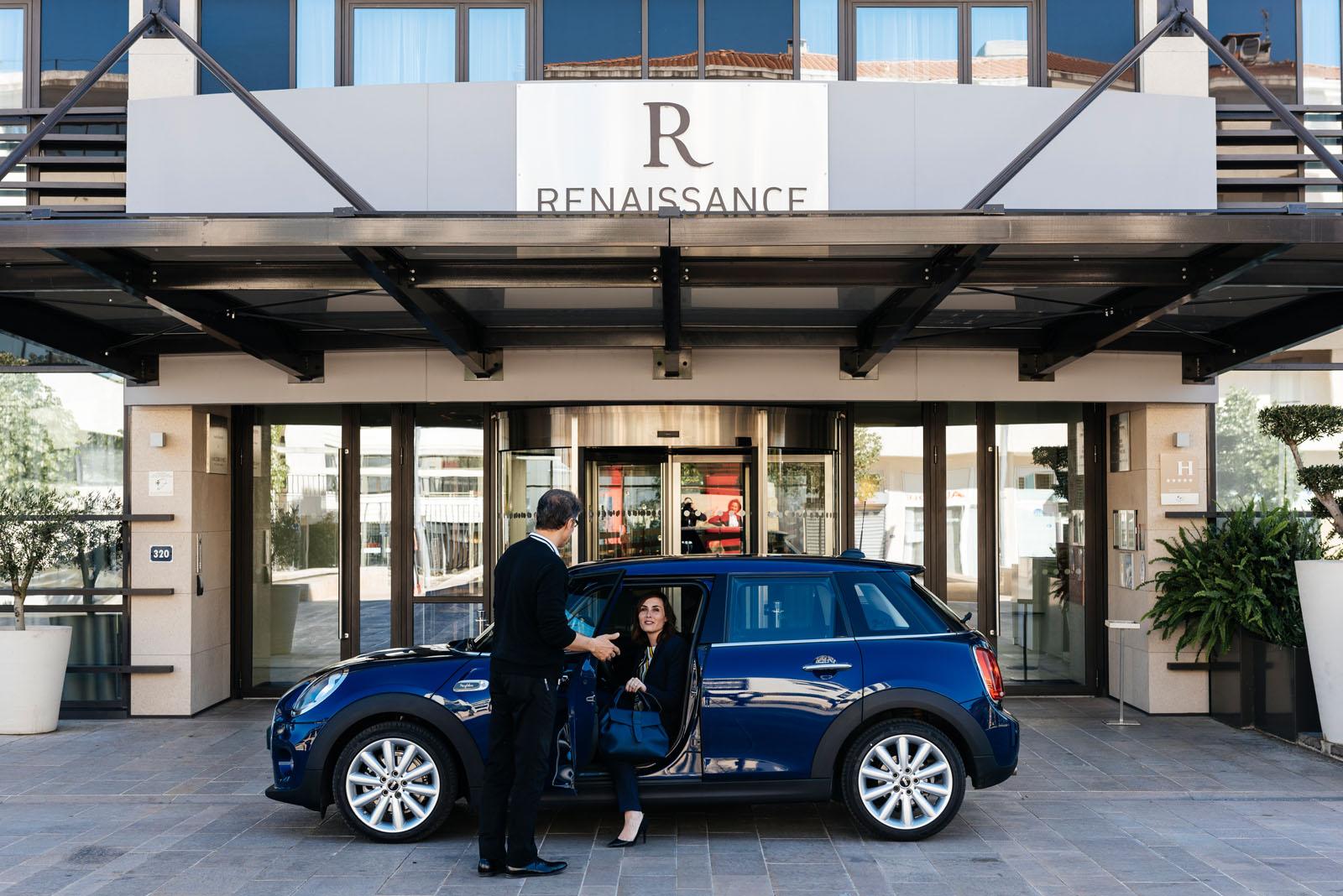 Renaissance Aix-En-Provence Hotel Exterior photo