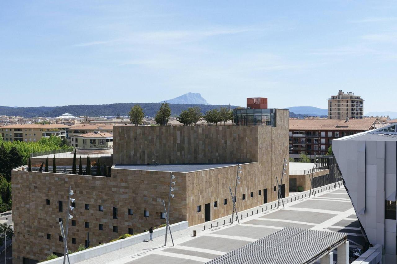 Renaissance Aix-En-Provence Hotel Exterior photo