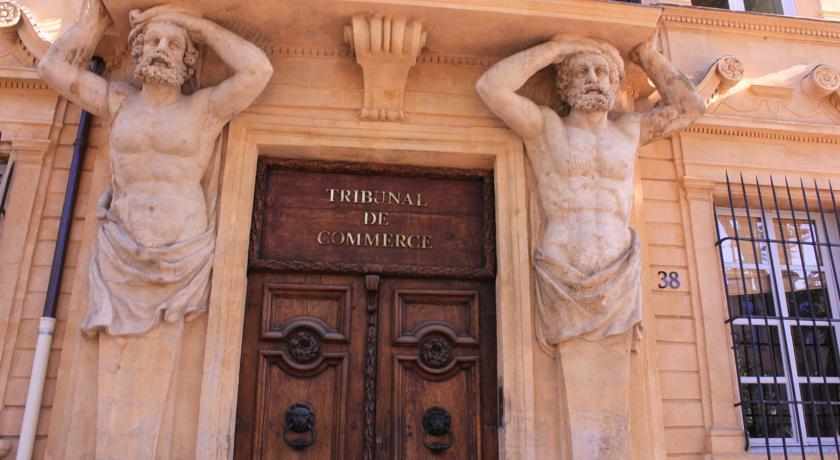 Renaissance Aix-En-Provence Hotel Exterior photo