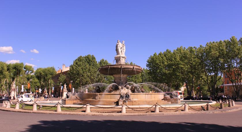 Renaissance Aix-En-Provence Hotel Exterior photo