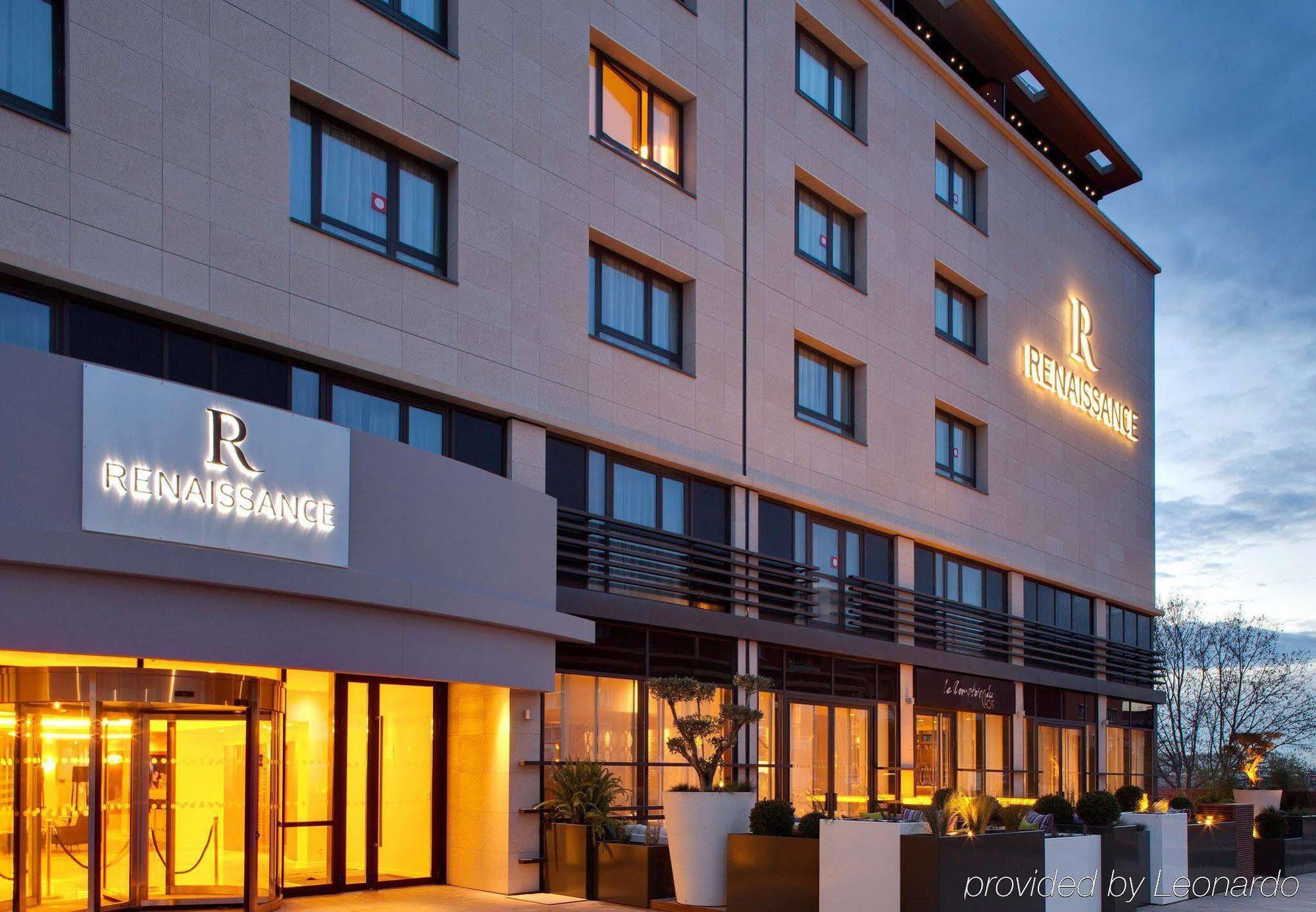 Renaissance Aix-En-Provence Hotel Exterior photo